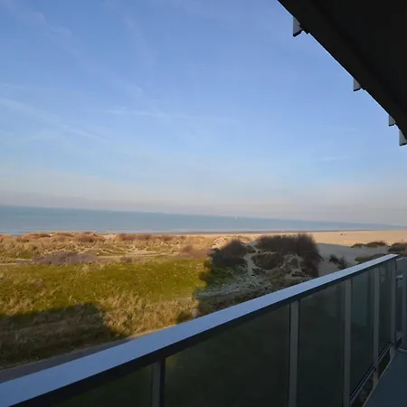 By The Sea In Belgium With Access, Cleaning Included Apartman Oostduinkerke