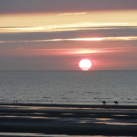 By The Sea In Belgium With Access, Cleaning Included Apartment Oostduinkerke