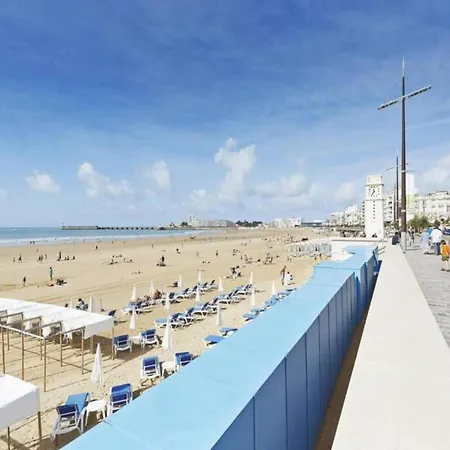 By The Sea In Belgium With Access, Cleaning Included *