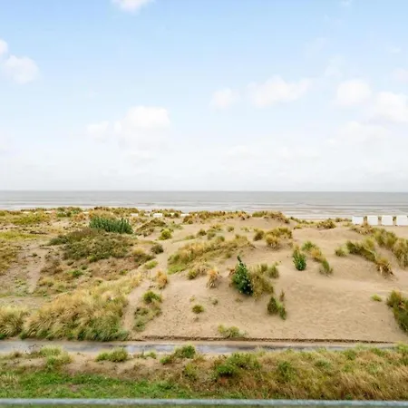 شقة By The Sea In Belgium With Access, Cleaning Included *
