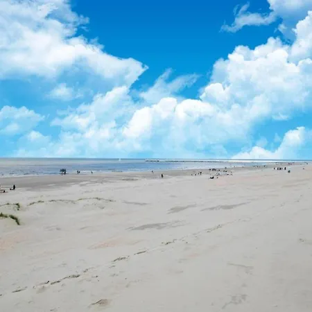 By The Sea In Belgium With Access, Cleaning Included